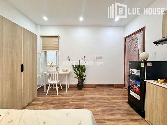 Căn hộ tiện nghi đủ nội thất Trung Lang Q.Tân Bình