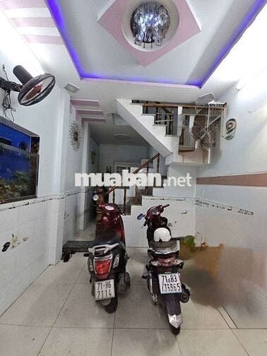 🔥 NHÀ ĐẸP GIÁ MỀM P. Tân Thới Hiệp 3 phòng ngủ 2 toilet– sân thượng