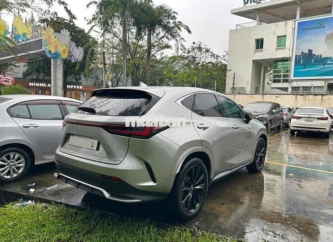 🔴 Lexus NX 2022 350 F Sport - 40000 km