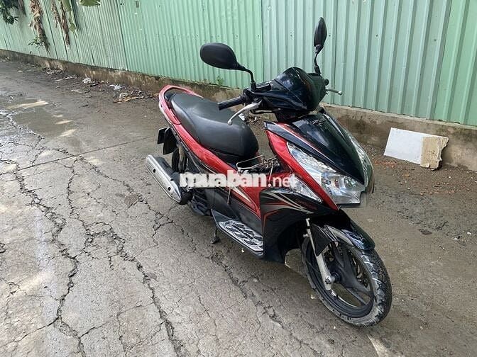 Honda Air Blade FI Đỏ đen
