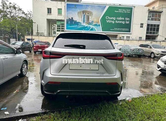 🔴 Lexus NX 2022 350 F Sport - 40000 km