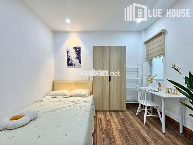 Căn hộ tiện nghi đủ nội thất Trung Lang Q.Tân Bình