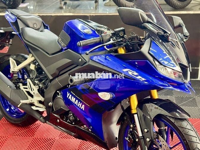 💥Yamaha R15v3 CỌP2019 chỉ 4500km BSTP 9chủ ký giấy