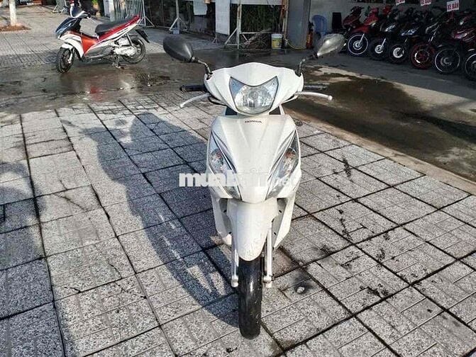 xe máy zin êm ru bs65 ngây chủ