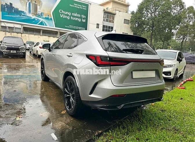 🔴 Lexus NX 2022 350 F Sport - 40000 km