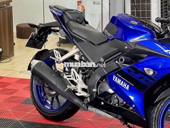 💥Yamaha R15v3 CỌP2019 chỉ 4500km BSTP 9chủ ký giấy