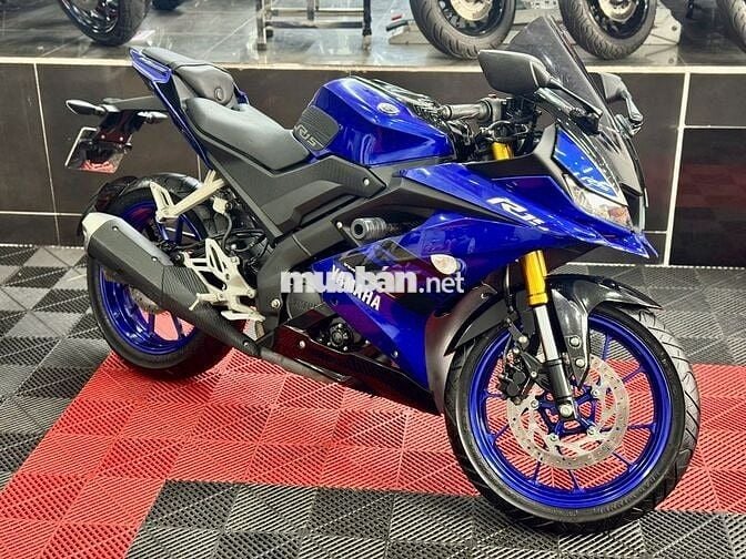 💥Yamaha R15v3 CỌP2019 chỉ 4500km BSTP 9chủ ký giấy