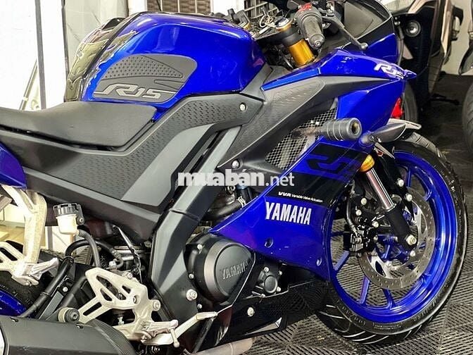 💥Yamaha R15v3 CỌP2019 chỉ 4500km BSTP 9chủ ký giấy