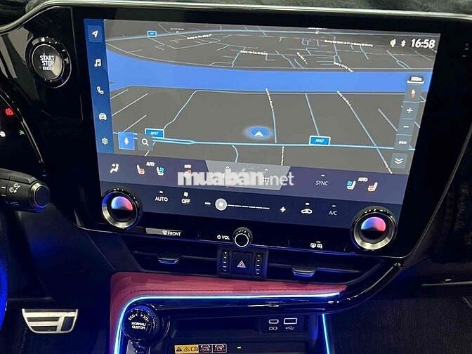 🔴 Lexus NX 2022 350 F Sport - 40000 km