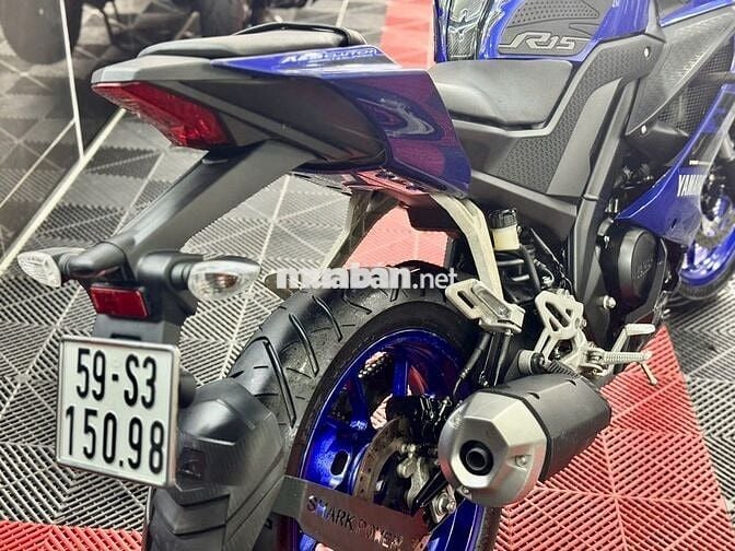 💥Yamaha R15v3 CỌP2019 chỉ 4500km BSTP 9chủ ký giấy
