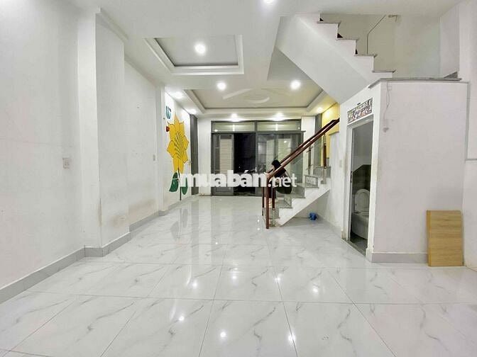 CHO THUÊ NHÀ NGUYÊN CĂN 4PN 3TOILET - KHU CHỢ PHẠM VĂN HAI