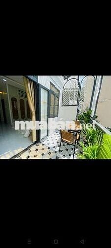 Nhà 1lầu:3,8x22,3PN hẻm 778, phú thuận,Tân Mỹ,hồ chí minh city