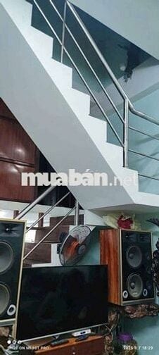 BÁN NHÀ SHR 1 LẦU ĐÚC BTCT ĐƯỜNG NGUYỄN VĂN QUÁ P.ĐÔNG HƯNG THUẬN Q.12