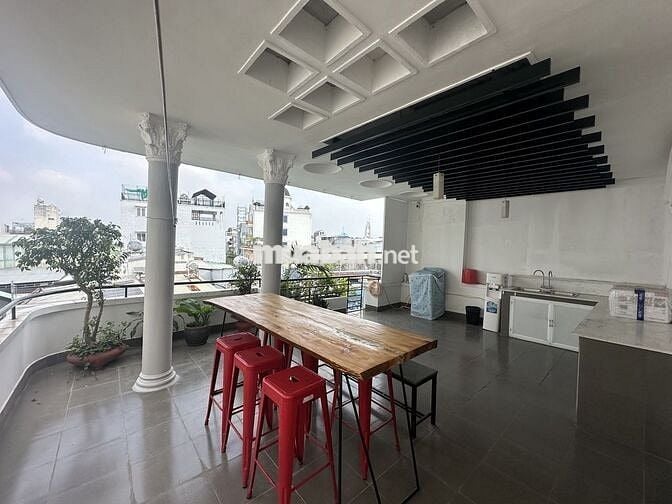 Phòng full nội thất Bình Thạnh, 20-25m2, nhiều tiện ích, gần cv sông