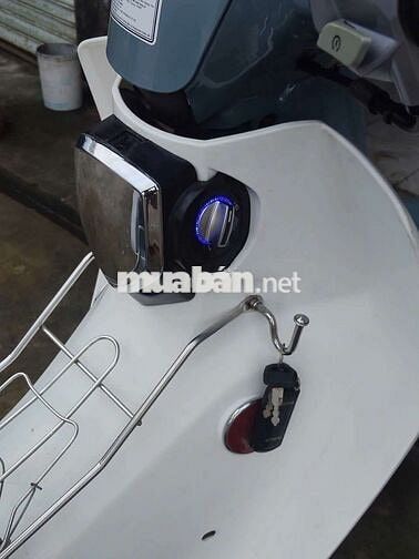 Cub 50cc 2022 khóa Smartkey xanh mới 95%