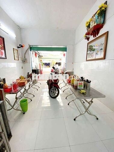 CHO THUÊ MB ĐỐI DIỆN CHUNG CƯ KHANG GIA. P14. Gò Vấp