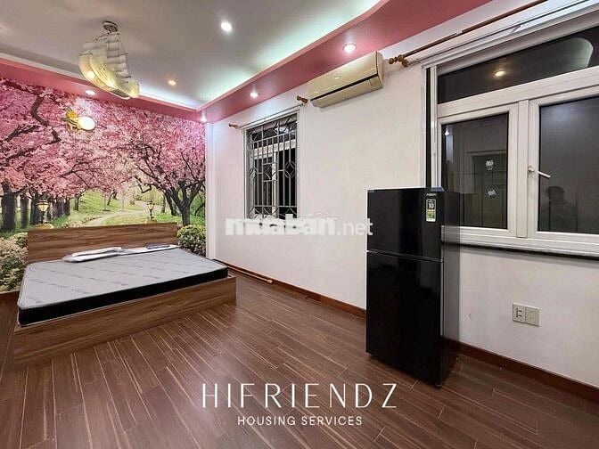 ✨ Siêu phẩm studio mới full nội thất cao cấp - sát Q1,Q5 - trống sẵn