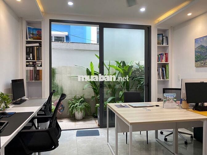 Văn phòng cho thuê 20 m2 Phường 12 Quận Tân Bình