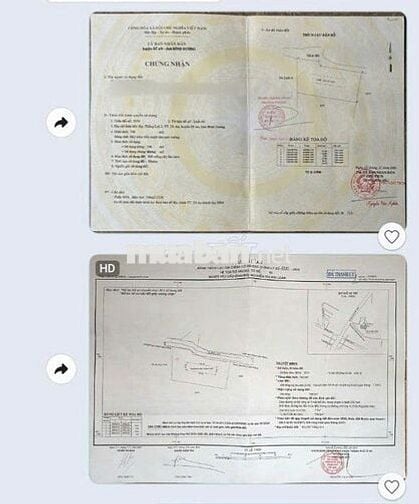 Cần bán lô đất 748m2, có sổ đỏ, hẻm 4m xe tải, đường Nguyễn Trãi