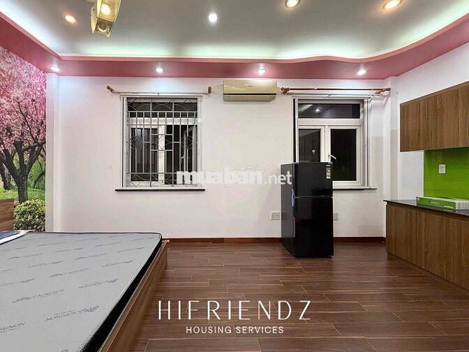 ✨ Siêu phẩm studio mới full nội thất cao cấp - sát Q1,Q5 - trống sẵn