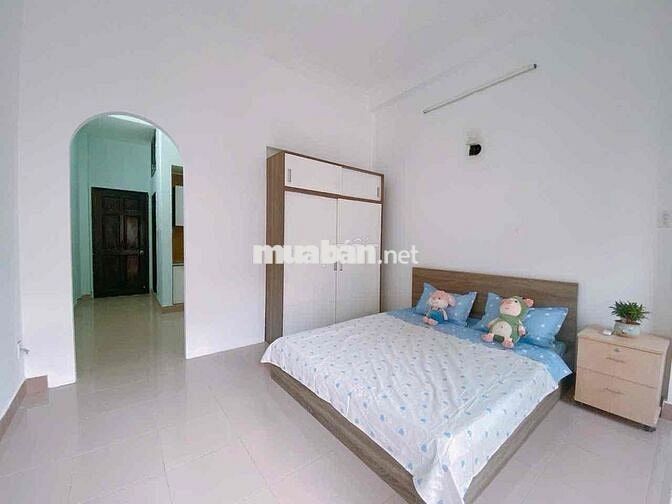 CĂN HỘ 1PN FULL NỘI THẤT BAN CÔNG/CỬA SỔ GẦN PARC MALL, CẦU CHÁNH HƯNG