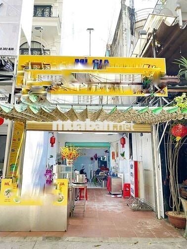 CHO THUÊ MB ĐỐI DIỆN CHUNG CƯ KHANG GIA. P14. Gò Vấp