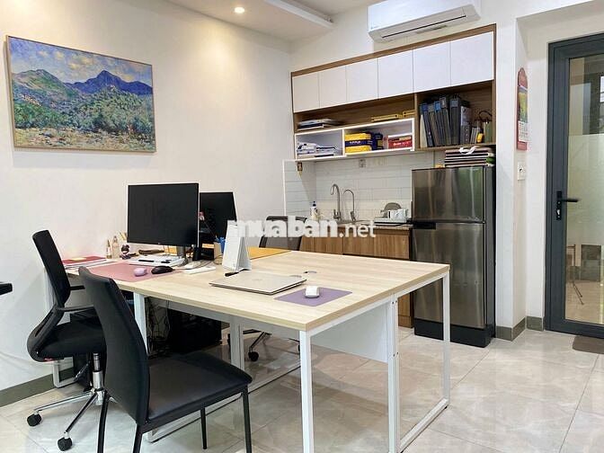 Văn phòng cho thuê 20 m2 Phường 12 Quận Tân Bình