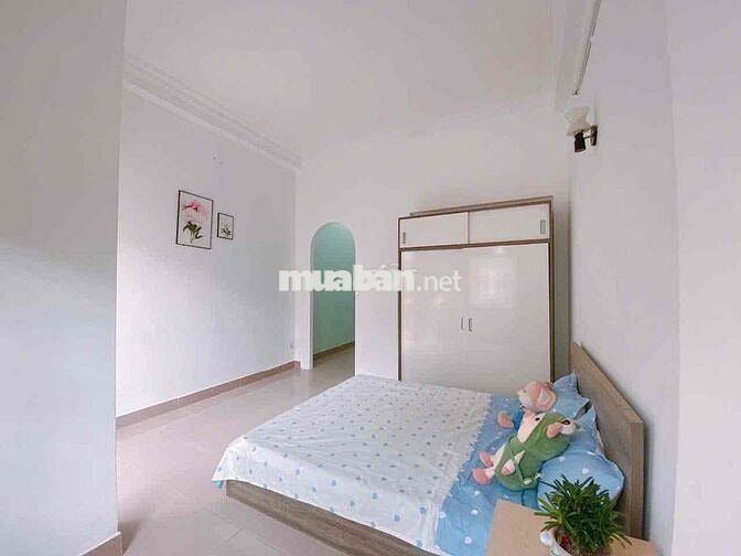 CĂN HỘ 1PN FULL NỘI THẤT BAN CÔNG/CỬA SỔ GẦN PARC MALL, CẦU CHÁNH HƯNG