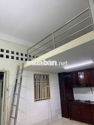 Chính chủ cho thuê nhà HXH – gần chợ Phú Nhuận, vài phút tới Q.1