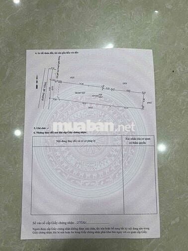 BÁN ĐẤT 166M2 ĐƯỜNG OTO KẾ TT Y TẾ DĨ AN TP HỒ CHÍ MINH (BÌNH DƯƠNG)