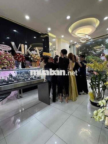 🔥NC 3 lầu - 2 MT trước sau Nguyễn Đình Chiểu Q3  🔥