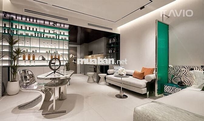 Căn hộ 1PN-1WC TT Avio, Giá siêu tốt, Nhà siêu đẹp, Thanh toán siêu dễ