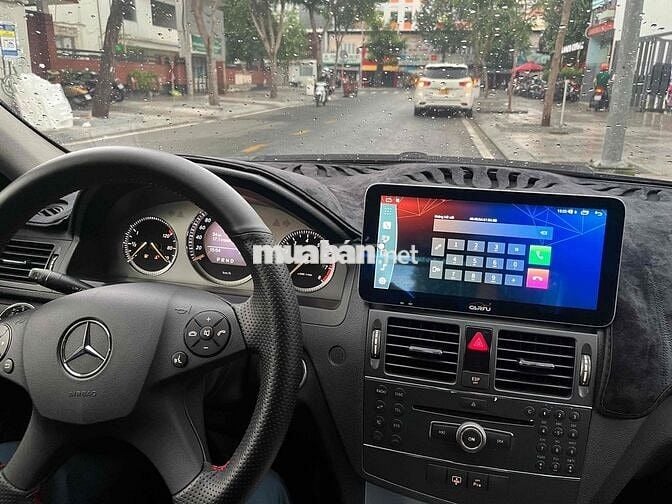 c230 zin đẹp máy móc ngon