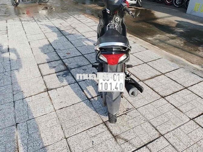 xe máy zin bs65 ngây chủ