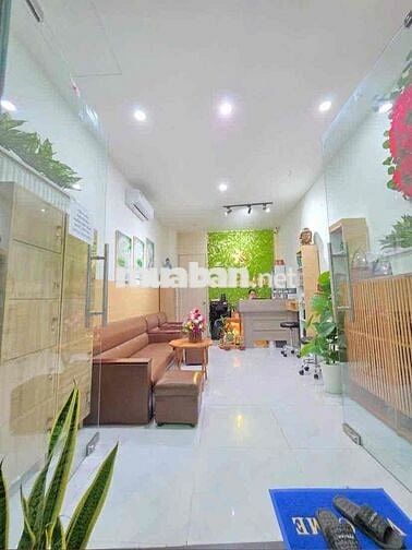 🔥NC 3 lầu - 2 MT trước sau Nguyễn Đình Chiểu Q3  🔥