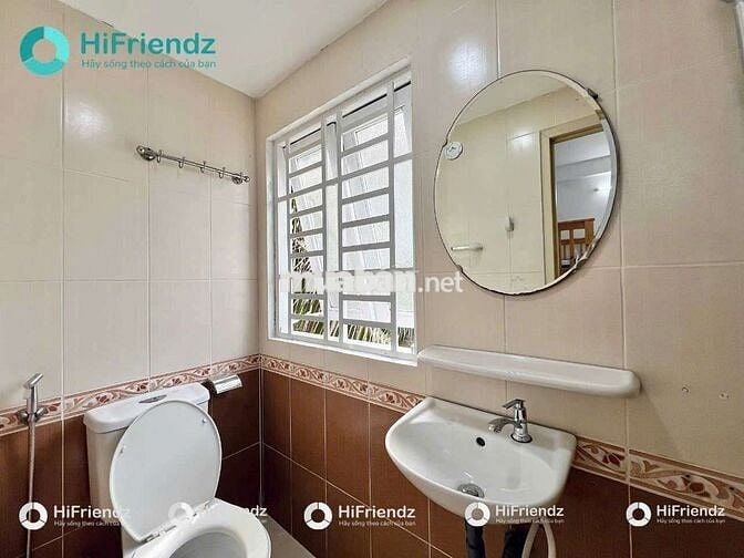 STUDIO BAN CÔNG THOÁNG MÁT - FULL NỘI THẤT GẦN HUTECH METRO VĂN THÁNH