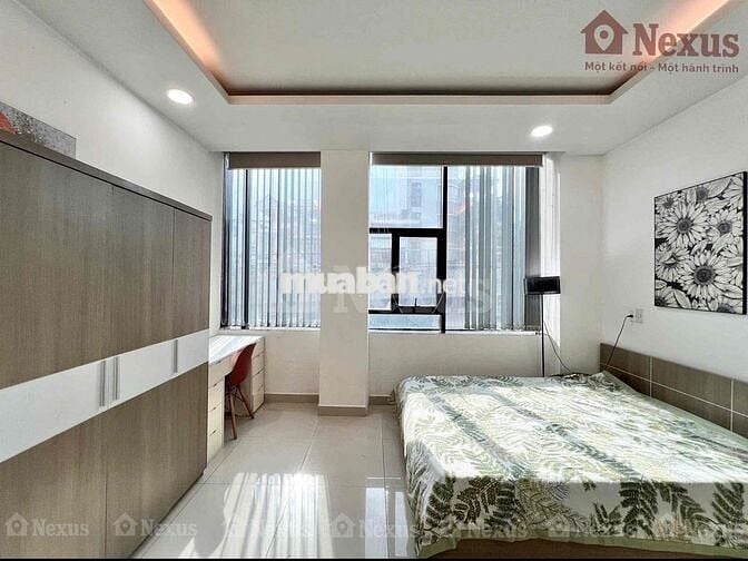 STUDIO FULL NỘI THẤT, THANG MÁY GẦN CẦU NGUYỄN VĂN CỪ, ĐH SƯ PHẠM, SGU