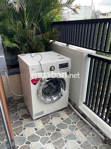 1 Phòng Ngủ Ban công chill, Máy giặt riêng, Full nt