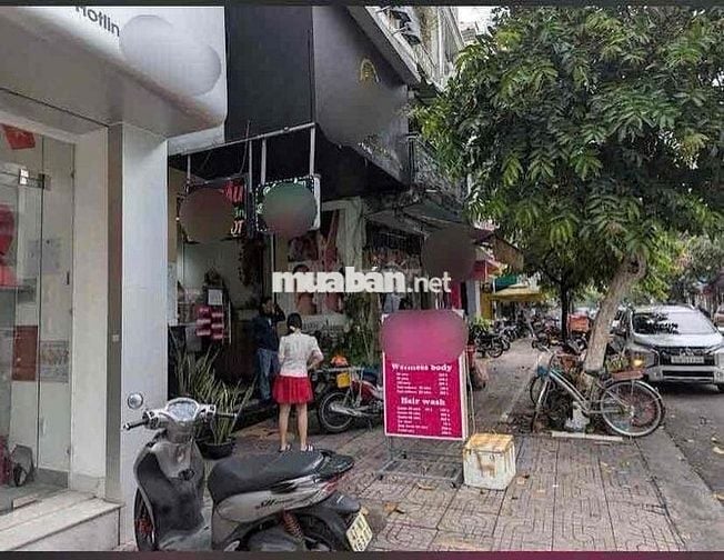 🔥NC 3 lầu - 2 MT trước sau Nguyễn Đình Chiểu Q3  🔥