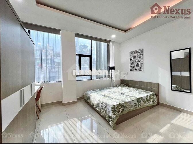 STUDIO FULL NỘI THẤT, THANG MÁY GẦN CẦU NGUYỄN VĂN CỪ, ĐH SƯ PHẠM, SGU