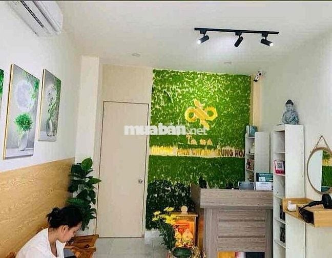 🔥NC 3 lầu - 2 MT trước sau Nguyễn Đình Chiểu Q3  🔥