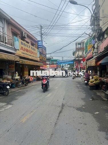 Cần bán gấp đất 1 xẹt P TTN Q12 DT 8 x11 tặng  6 phòng trọ có thu nhập