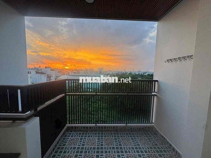 1 Phòng Ngủ Ban công chill, Máy giặt riêng, Full nt