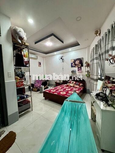 Bán Nhà Điện Biên Phủ Q3 4 Tầng 3pn giá tốt