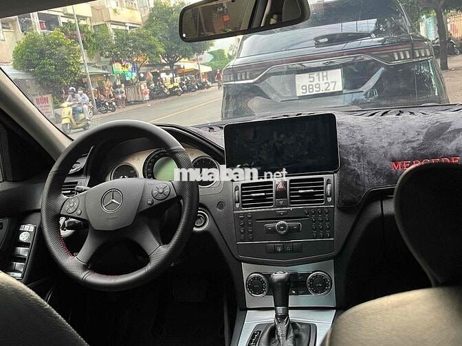 c230 zin đẹp máy móc ngon