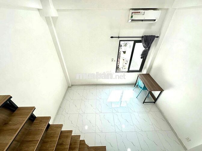 NGAY ĐH VLU CS3 - DUPLEX RỘNG - CỬA SỔ TRỜI