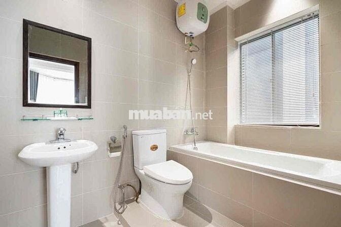 Khu ĐẮC ĐỊA nhất SÀI THÀNH có VIEW building qua CẦU BA SON