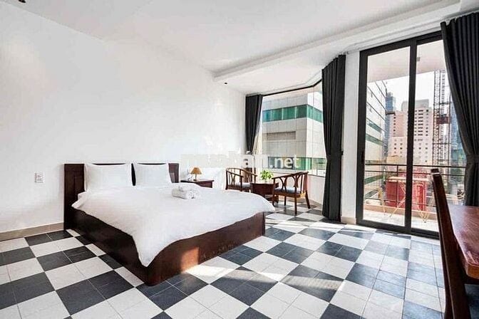 Khu ĐẮC ĐỊA nhất SÀI THÀNH có VIEW building qua CẦU BA SON