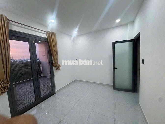 1 Phòng Ngủ Ban công chill, Máy giặt riêng, Full nt