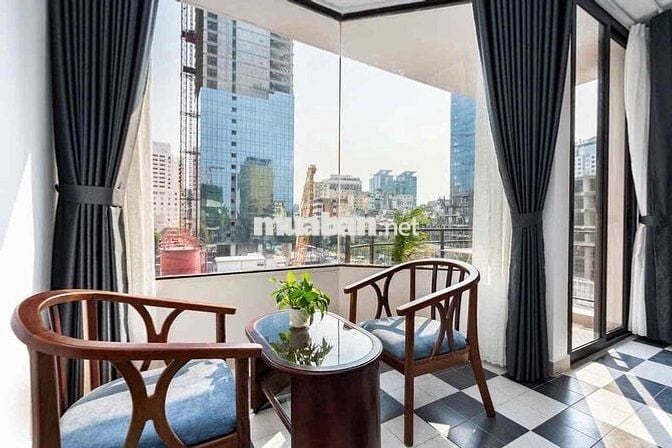 Khu ĐẮC ĐỊA nhất SÀI THÀNH có VIEW building qua CẦU BA SON